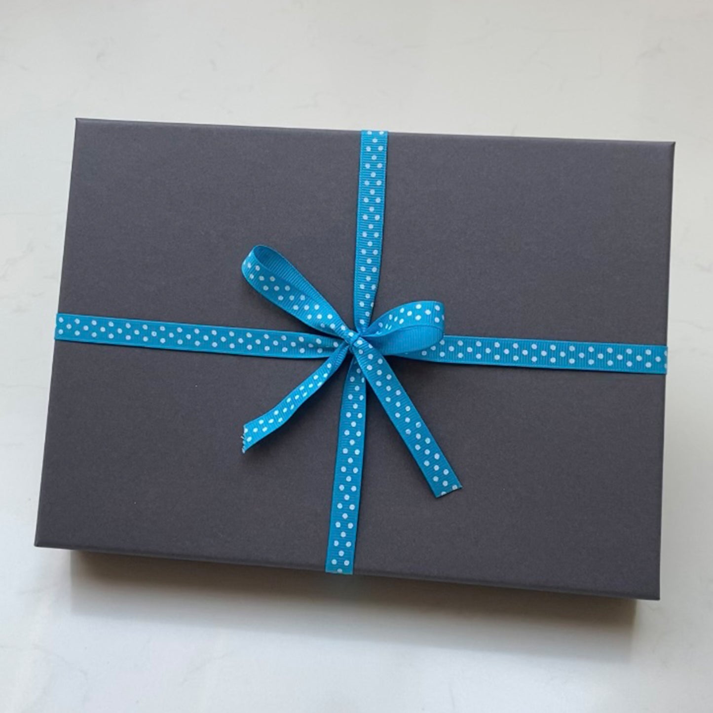 Cashmere Beanie & Wristwarmer Gift Set - Cyan