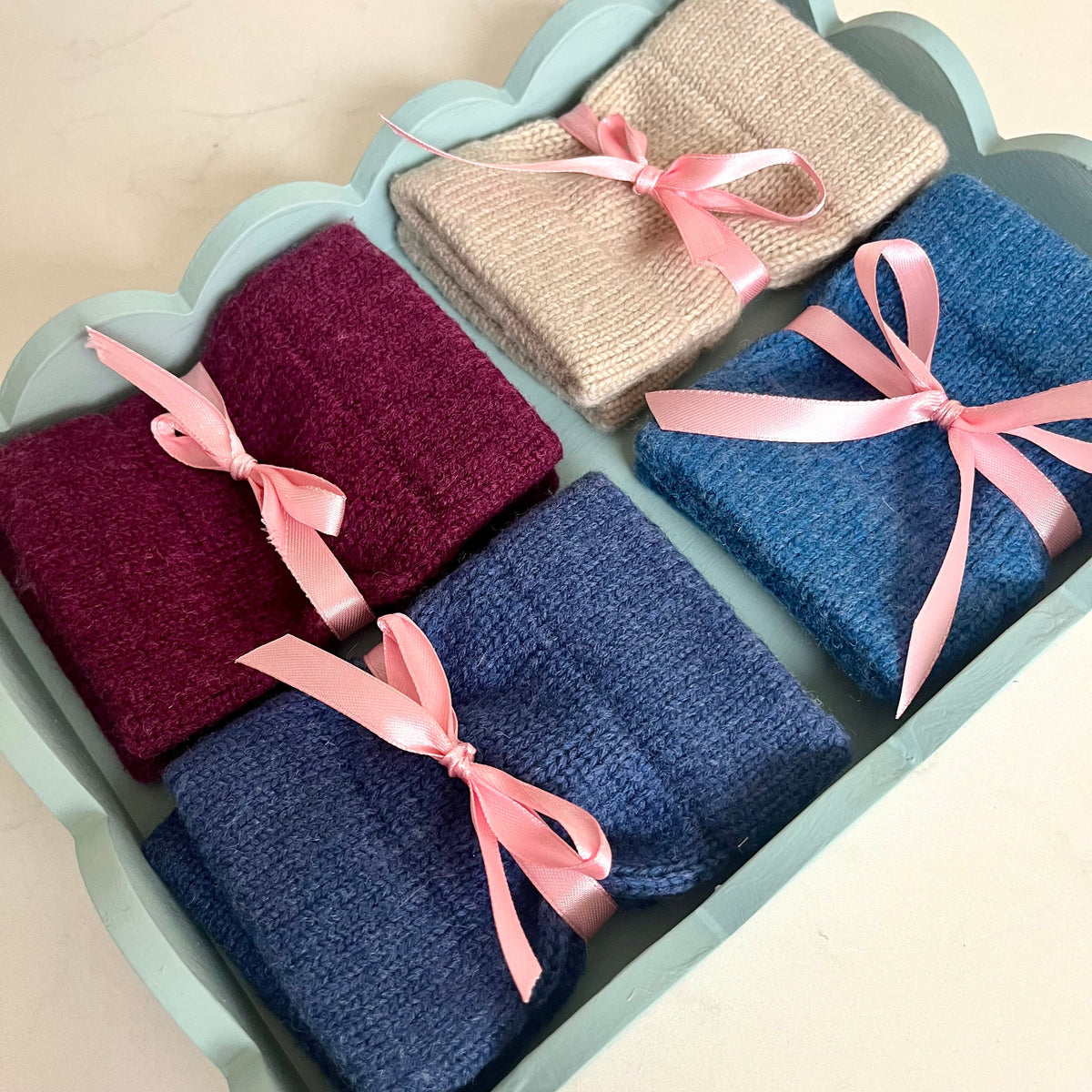Cashmere Cuffs