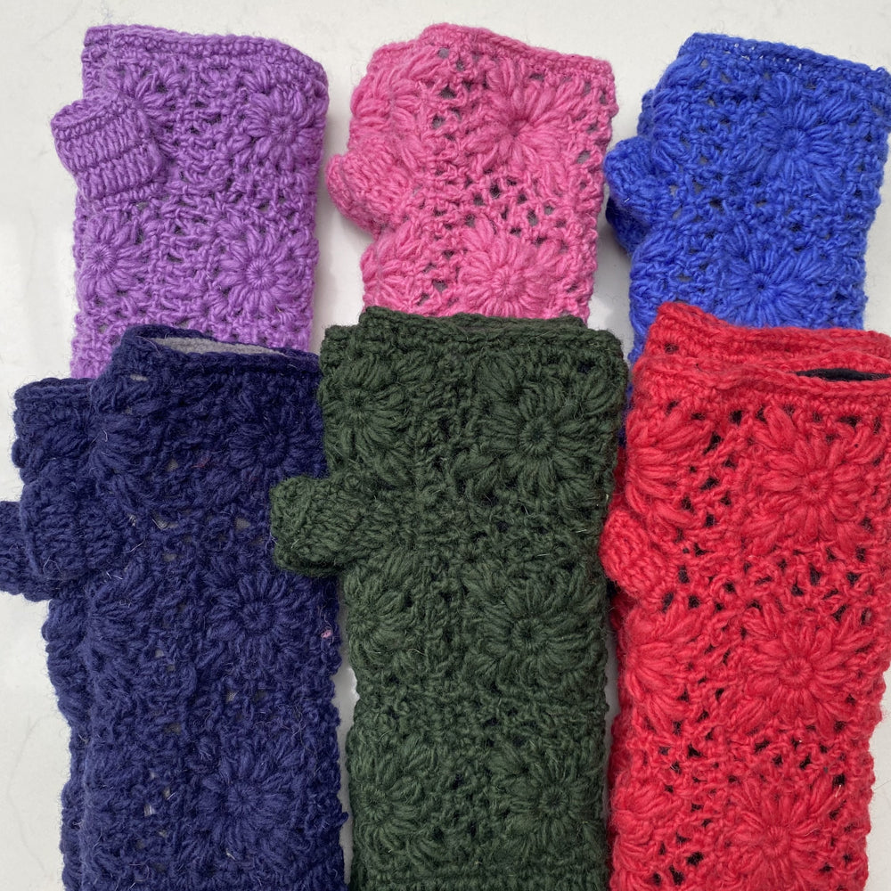 Woollen Wristwarmers