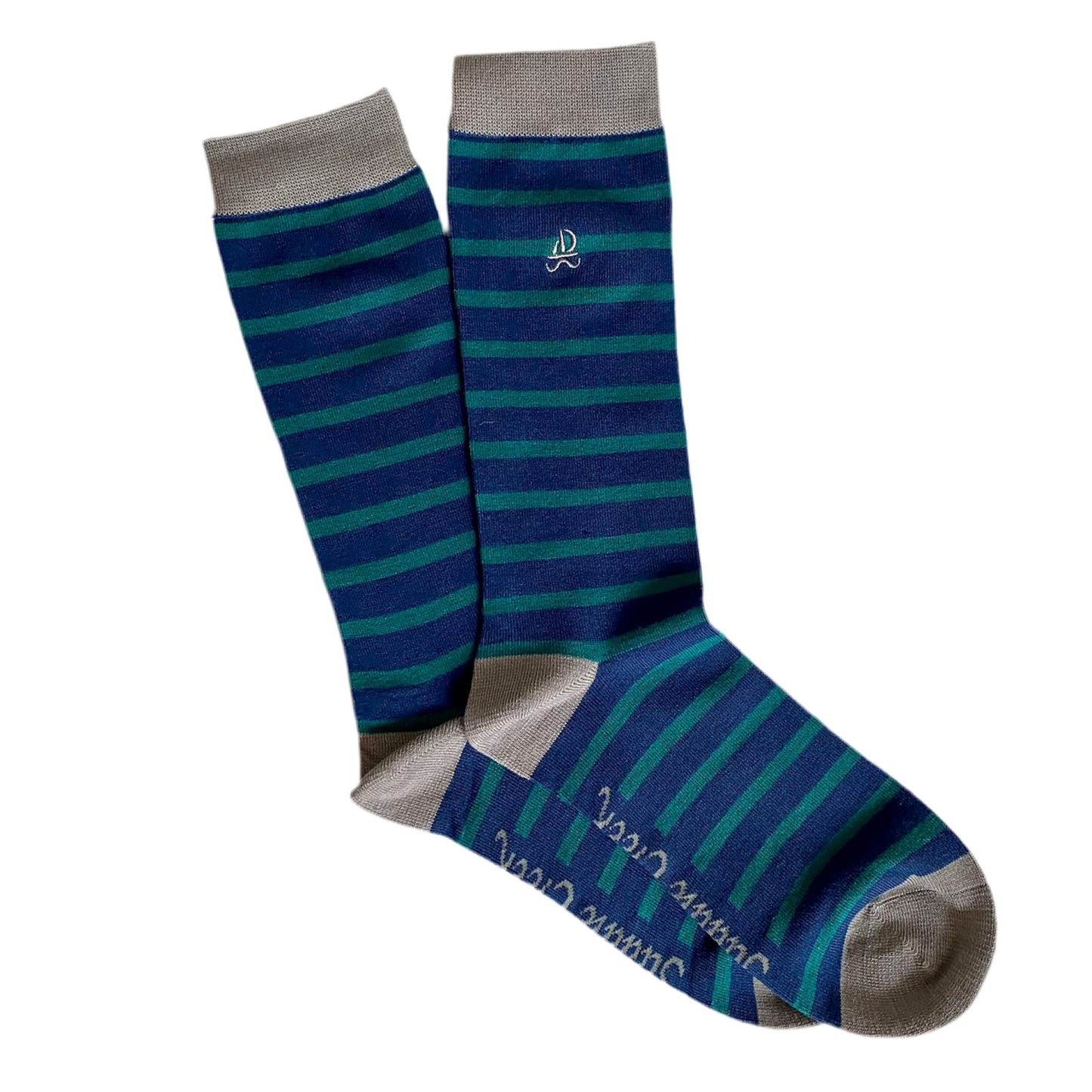 Bamboo Socks - Steel Grey