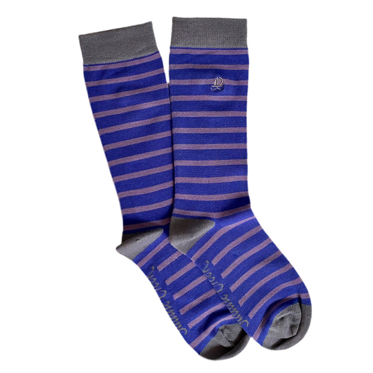 Bamboo Socks - Orchard Mist