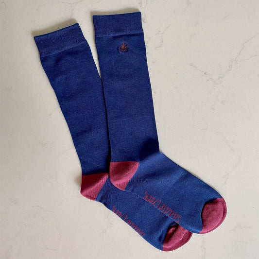 Premium Bamboo Socks from Saddle Creek
