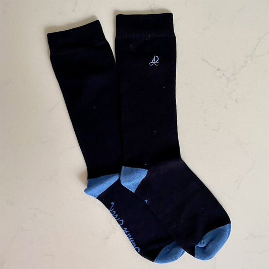 Premium Bamboo Socks from Saddle Creek
