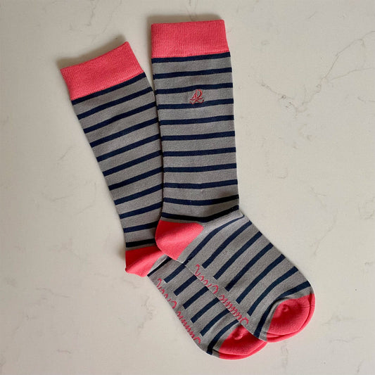 Premium Bamboo Socks from Saddle Creek