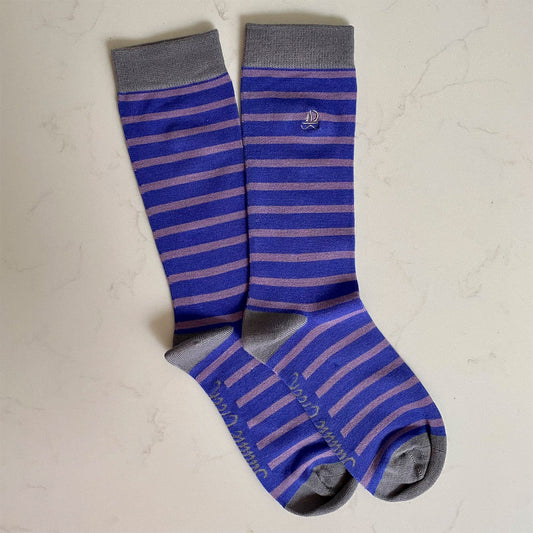 Premium Bamboo Socks from Saddle Creek