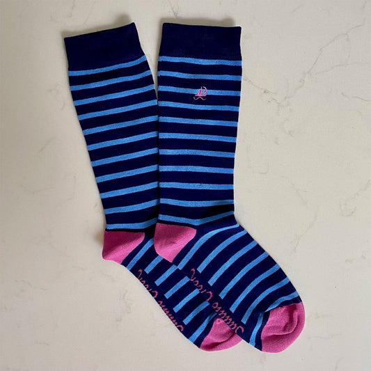Premium Bamboo Socks from Saddle Creek
