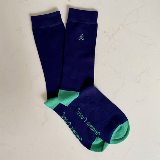 Premium Bamboo Socks from Saddle Creek