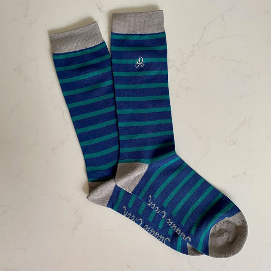 Premium Bamboo Socks from Saddle Creek